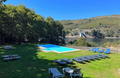 Cabril Apartment | Peaceful Getaway at Gerês - Venda Nova Dam with Pool