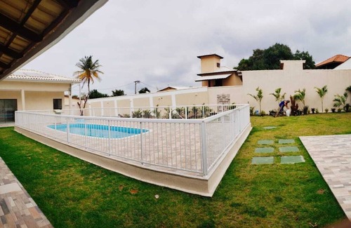Buzios House | Experience Geribá Space 7: Elegant Suites with Pool & Kitchen