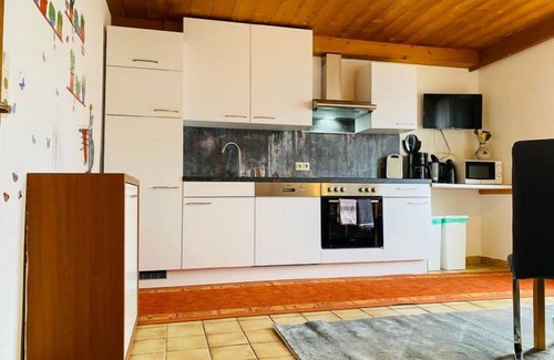 Gerlosbergeben Apartment | Highly Rated Gerlosblick with Spa & Lake Views Await