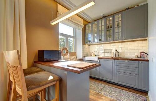 Old Town Apartment | Elegant German18-3A Apartment in Vilnius - Rated 9/10