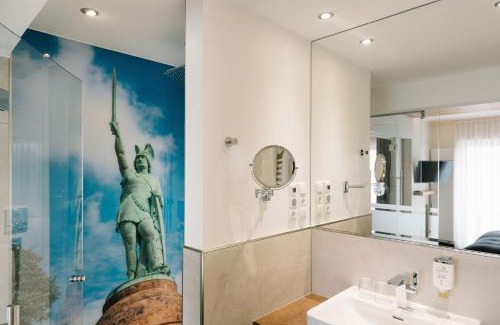 Sandebeck Hotel | Experience Comfort at Germanenhof with Spa & Pet-Friendly Options