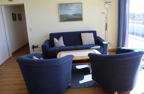 Bad St. Peter-Ording Apartment | Family-Friendly Germania-68: Perfect for Relaxing Getaways