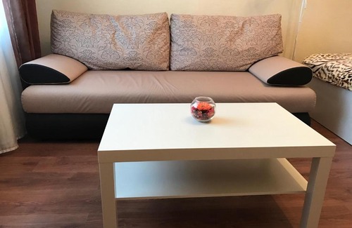 Vologda Apartment | Guest Rated 10/10: Germini Flat in Vologda Awaits You