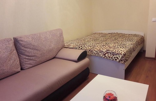Vologda Apartment | Guest Rated 10/10: Germini Flat in Vologda Awaits You