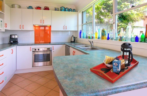 Gerringong House | ★ Gerringong ★ Superb Ocean Views ★ Gorgeous beach house ★