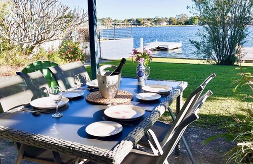 Yamba House | Discover Gerry's Waterfront Yamba: Family-Friendly Retreat