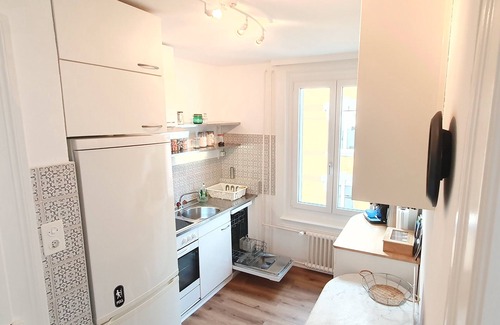 St. Gallen House | Discover Gertrud Schlössli: Pet-Friendly Retreat with Breakfast