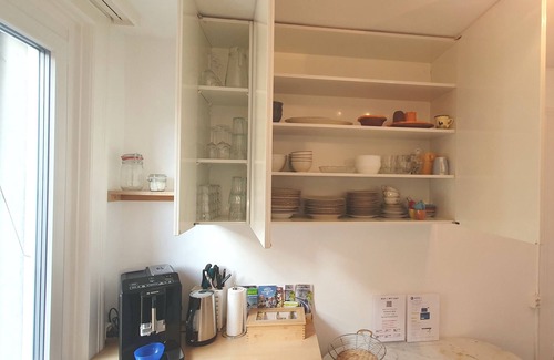 St. Gallen House | Discover Gertrud Schlössli: Pet-Friendly Retreat with Breakfast