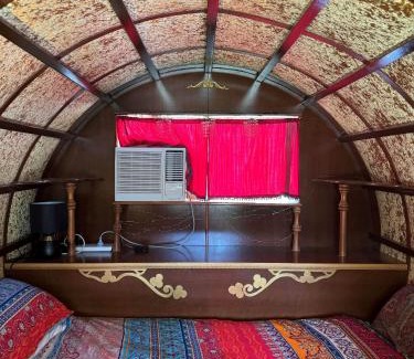 River Heads Other | Enchanting Gertrude Gypsy Wagon with Oceanfront Views