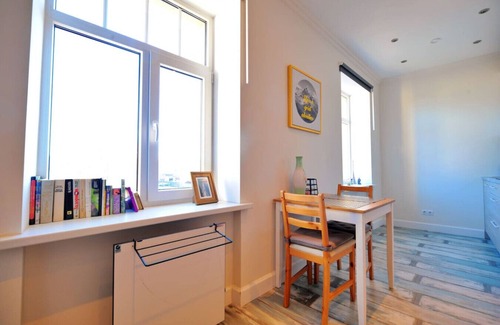Maskavas Forstate Apartment | Gertrudes residence with free parking