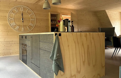 Freudenstadt House | Relaxing Family Retreat with Sauna & Whirlpool in Nature