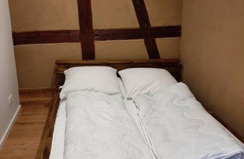 Mainz-Bingen House | Historic Elegance at Fachwerkhaus Bacharach - Rated 9.3/10