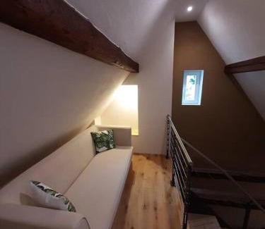 Mainz-Bingen House | Historic Elegance at Fachwerkhaus Bacharach - Rated 9.3/10