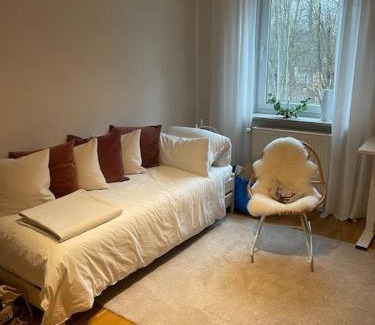Braunschweig Apartment | Stylish Apartment in Braunschweig with Complimentary Breakfast