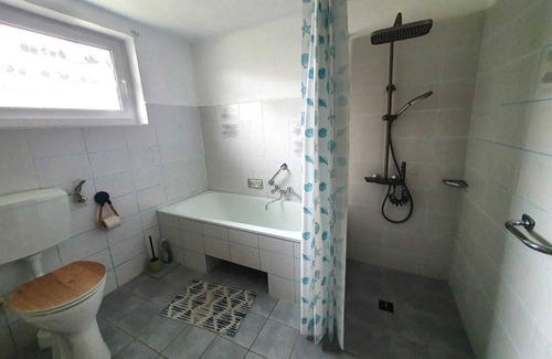 Westerhusen House | Stylish Holiday Home Near the North Sea - Family Friendly