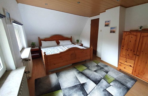 Westerhusen House | Stylish Holiday Home Near the North Sea - Family Friendly