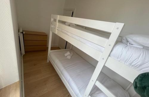 Fleury-sur-Orne House | Family-Friendly Getaway at Gesse YourHostHelper Hotel