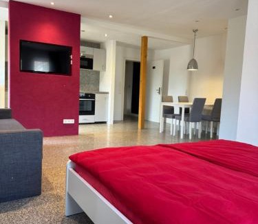 Willstaett Apartment | Relax at Gestüt Kaiserhof: Oceanfront Family Getaway