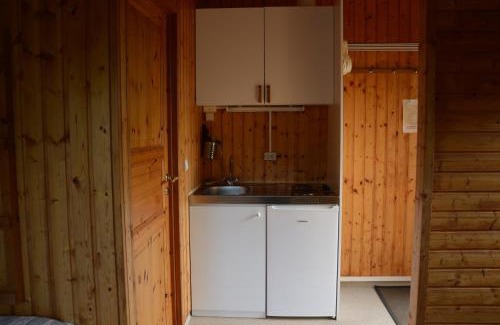Arborg Resort | Discover Gesthus Selfoss: Family-Friendly with Hot Tub