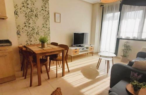 Posada de Llanes Apartment | Relaxing Apartment for Two with Pool Access