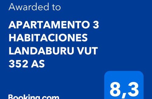 Posada de Llanes Apartment | Child-Friendly 3-Bedroom Apartment Landaburu VUT 352 AS