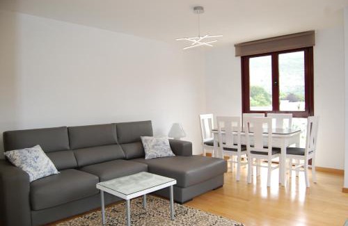 Posada de Llanes Apartment | Child-Friendly 3-Bedroom Apartment Landaburu VUT 352 AS
