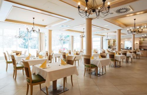 Wolfsberg Hotel | Relax at Gesundheits- & Wellness Resort Weissenbach