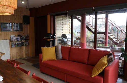 Haut-Bois House | Discover Gesves Côté Jardin: Rated 10/10 with Breakfast & Kitchen