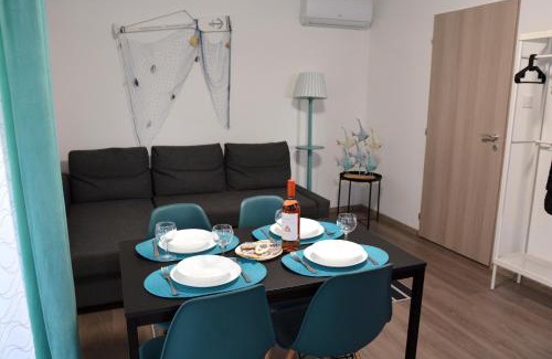 Tiszaalpar Apartment | Discover Gesztenyés Apartmanház with Oceanfront Views