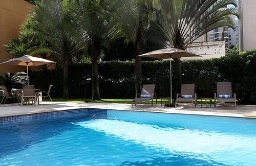 Jardins Apartment | Get a Flat 100mts Av. Paulista - Jardins