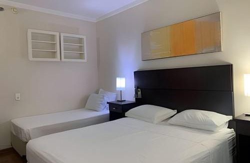 Paraiso Apartment | Cozy Getaway at 101 Av Paulista with Hot Tub & Dining