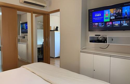 Paraiso Hotel | Get a Flat 405 Noble-Jardins Neighborhood - SP