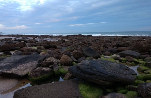 Kennett River House | Escape to Serenity at Kennett River with Oceanfront Views