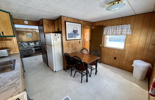 Jackman Cottage | Escape City Life: Relax with Ocean Views and Family Comfort