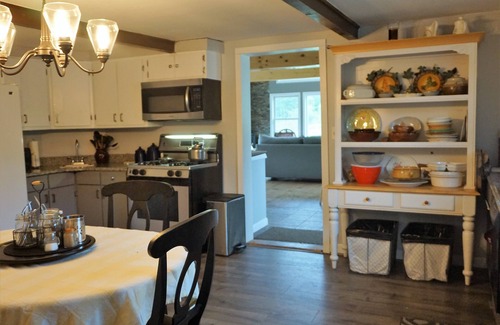 Wells House | Escape to 400 Private Acres in Vermont's Fresh Air