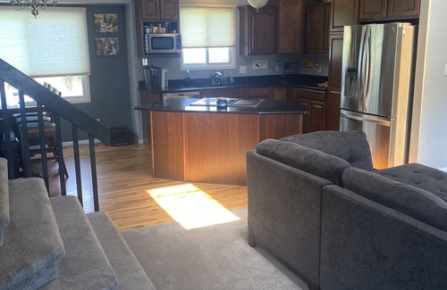 Cheyenne House | Top-Rated House with Kitchen & Family-Friendly Amenities