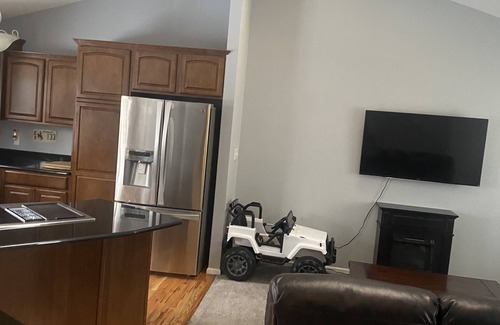Cheyenne House | Top-Rated House with Kitchen & Family-Friendly Amenities