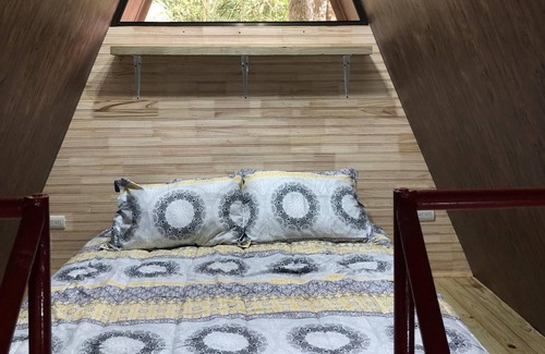 San Gerardo de Dota Apartment | Escape to The Sanctuary: Spa Retreat in Cloud Forest