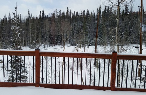 Wildernest House | Escape to the Mountains: Scenic Retreat with Spa & Breakfast