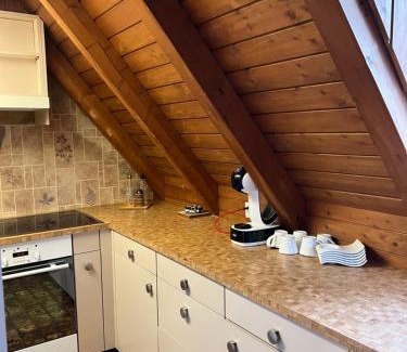 Affoltern Apartment | Cozy Getaway at Flat Zürich - Family-Friendly Comfort