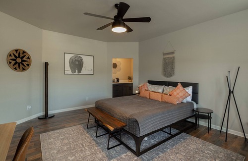 Winter Park Hotel | Experience Comfort in The Bear Suite at Winter Park Hotel