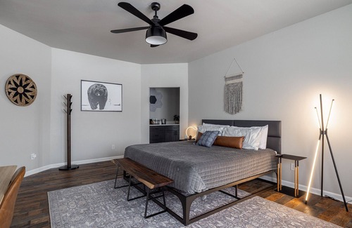 Winter Park Hotel | Experience Comfort in The Bear Suite at Winter Park Hotel