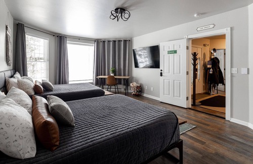 Winter Park Hotel | Experience The Moose Suite at Winter Park's Boutique Hotel