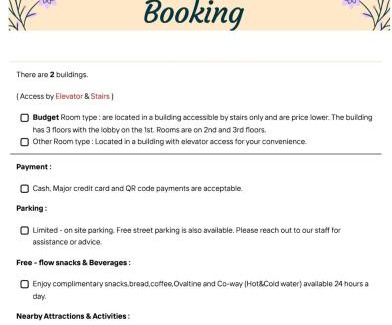 Downtown Hat Yai Hotel | Explore GuestHouse 2: Family-Friendly with Accessibility