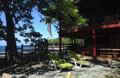 Capurgana House | Escape to Nature: Embrace Ocean and Jungle Bliss