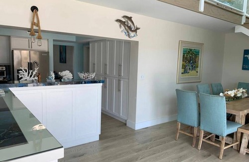 Indian Waterways House | Unwind at Your Islamorada Oceanfront Retreat with Pool Access