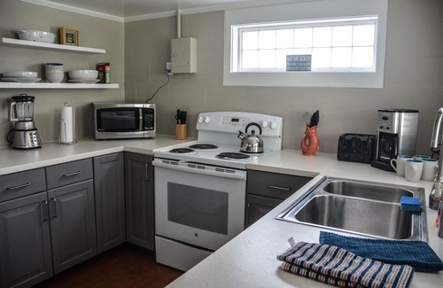 Kure Beach Cottage | Discover Serenity at Kure Beach with Oceanfront Bliss