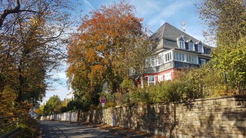 Hagen Apartment | Discover Tranquility in a Historic Villa Near Nature