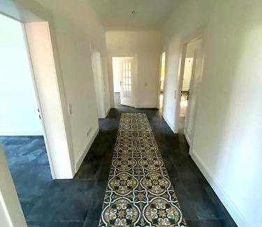 Hagen Apartment | Discover Tranquility in a Historic Villa Near Nature
