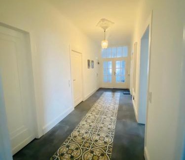 Hagen Apartment | Discover Tranquility in a Historic Villa Near Nature
